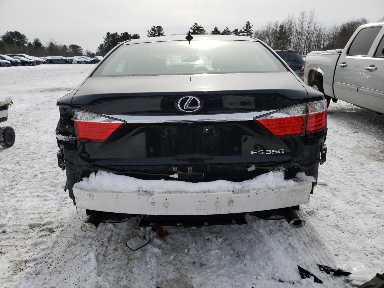 2014 Lexus ES - Image 6