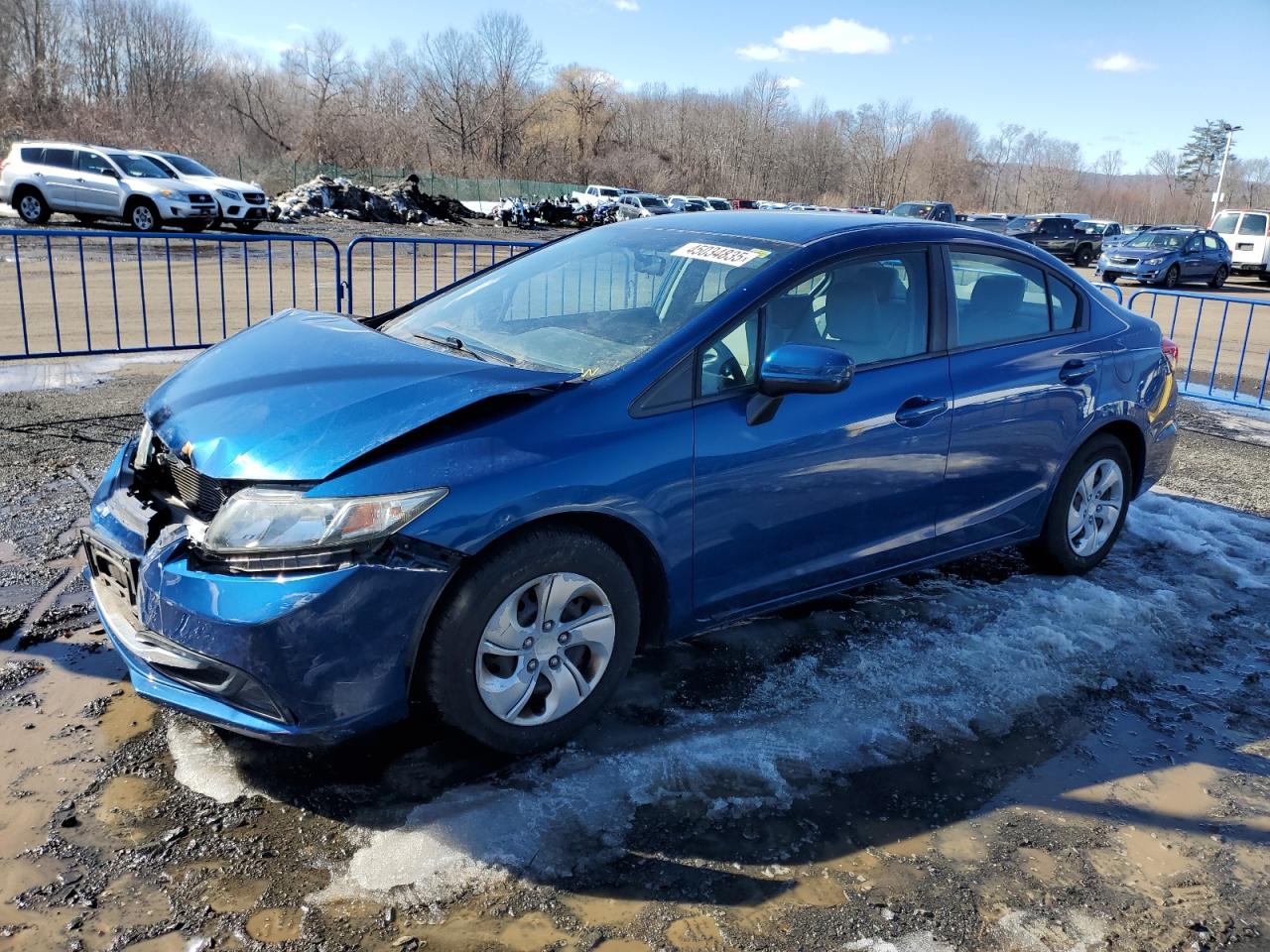 2015 Honda Civic - Image 1