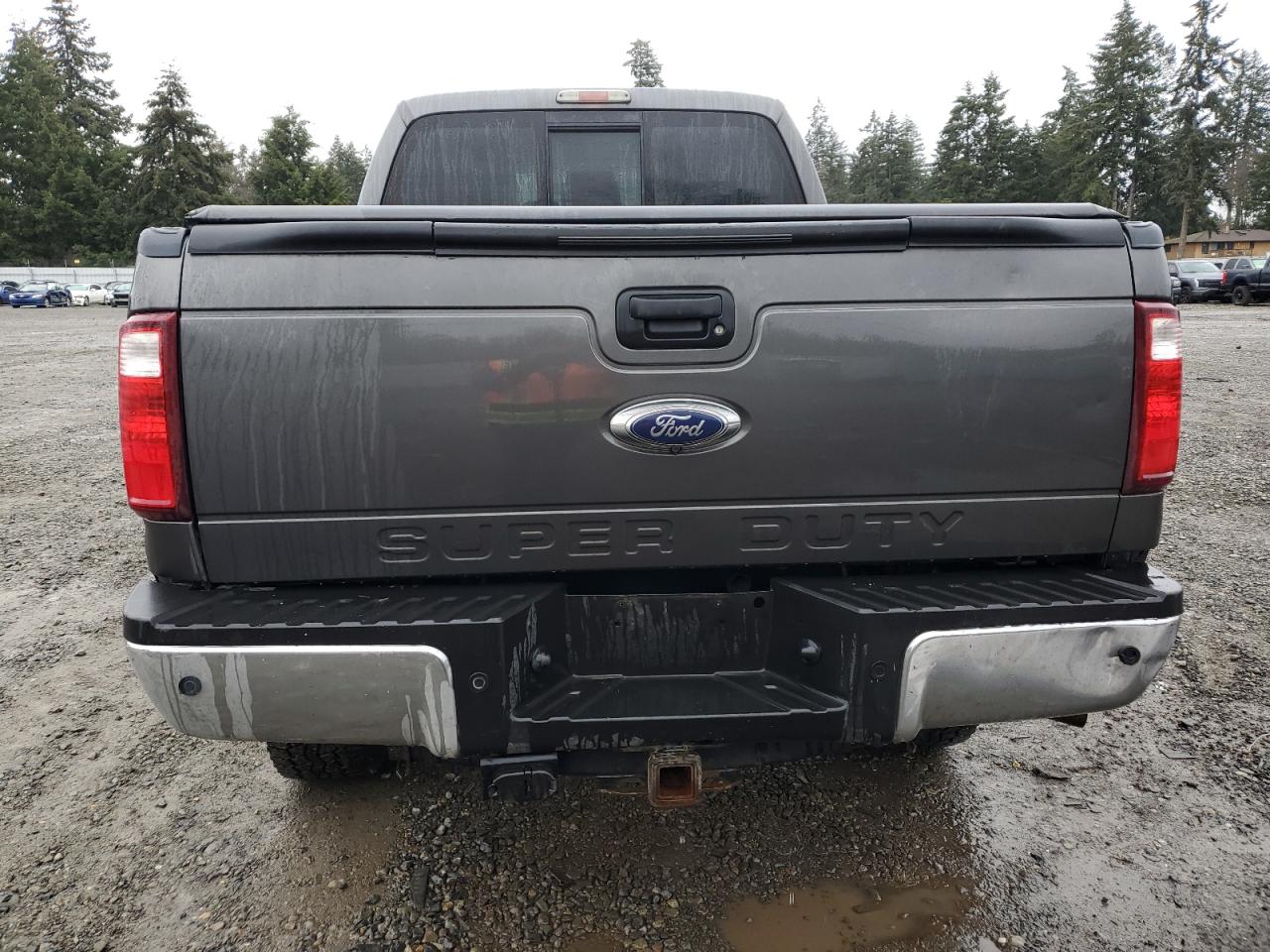 2015 Ford F250 Super Duty VIN: 1FT7W2BT9FEC36867 Lot: 46246105