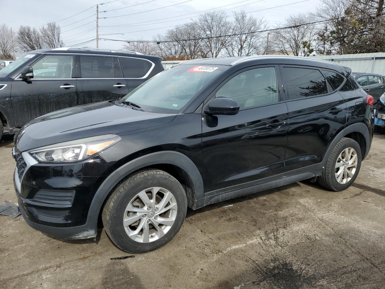 2019 Hyundai Tucson - Image 1