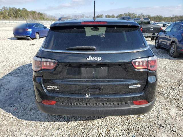  JEEP COMPASS 2018 Black