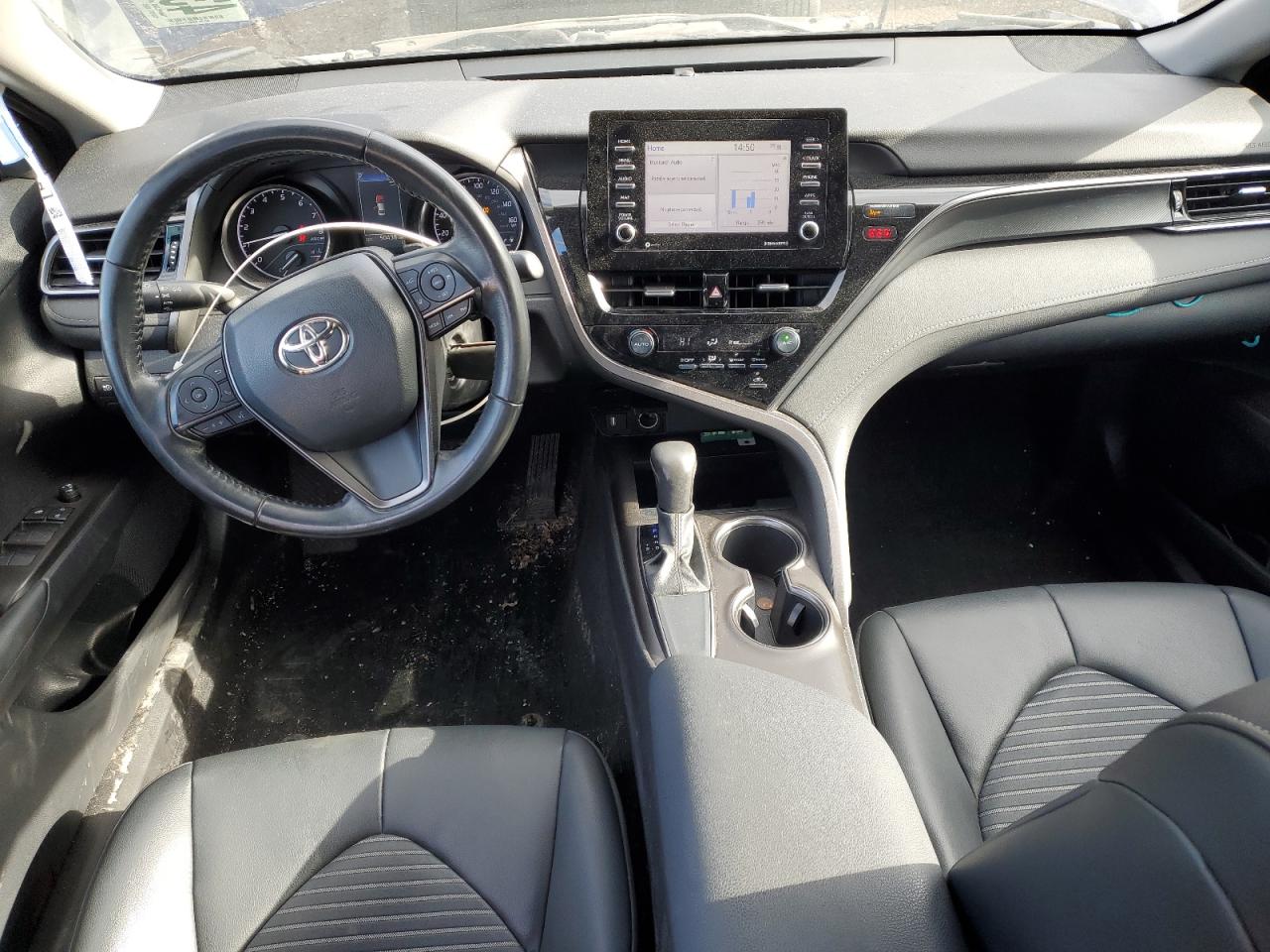 2021 Toyota Camry - Image 8