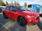 2025 HONDA HR-V SPORT   for sale at Copart CA - RANCHO CUCAMONGA