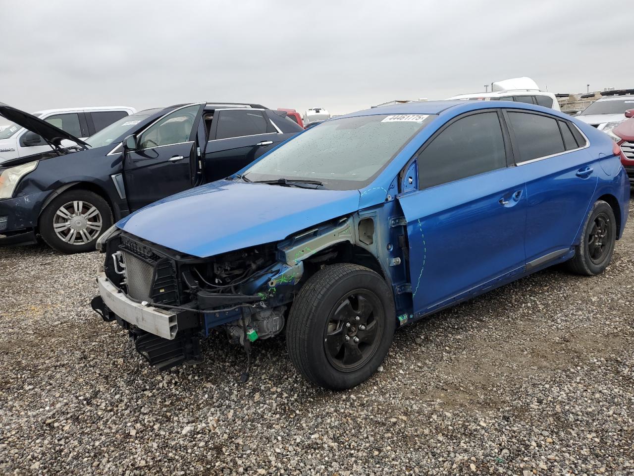 2018 Hyundai IONIQ - Image 1
