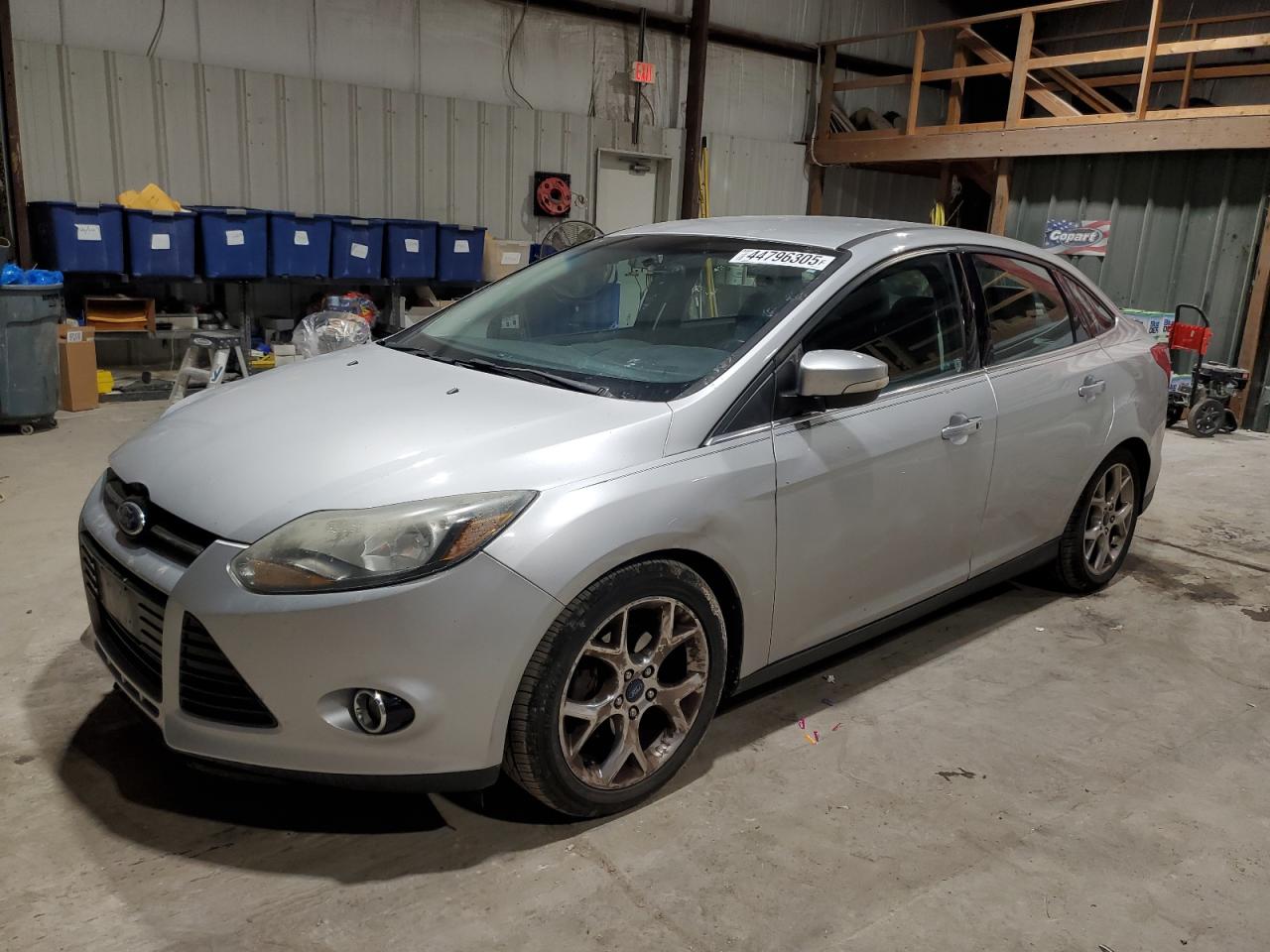 2014 Ford Focus - Image 1