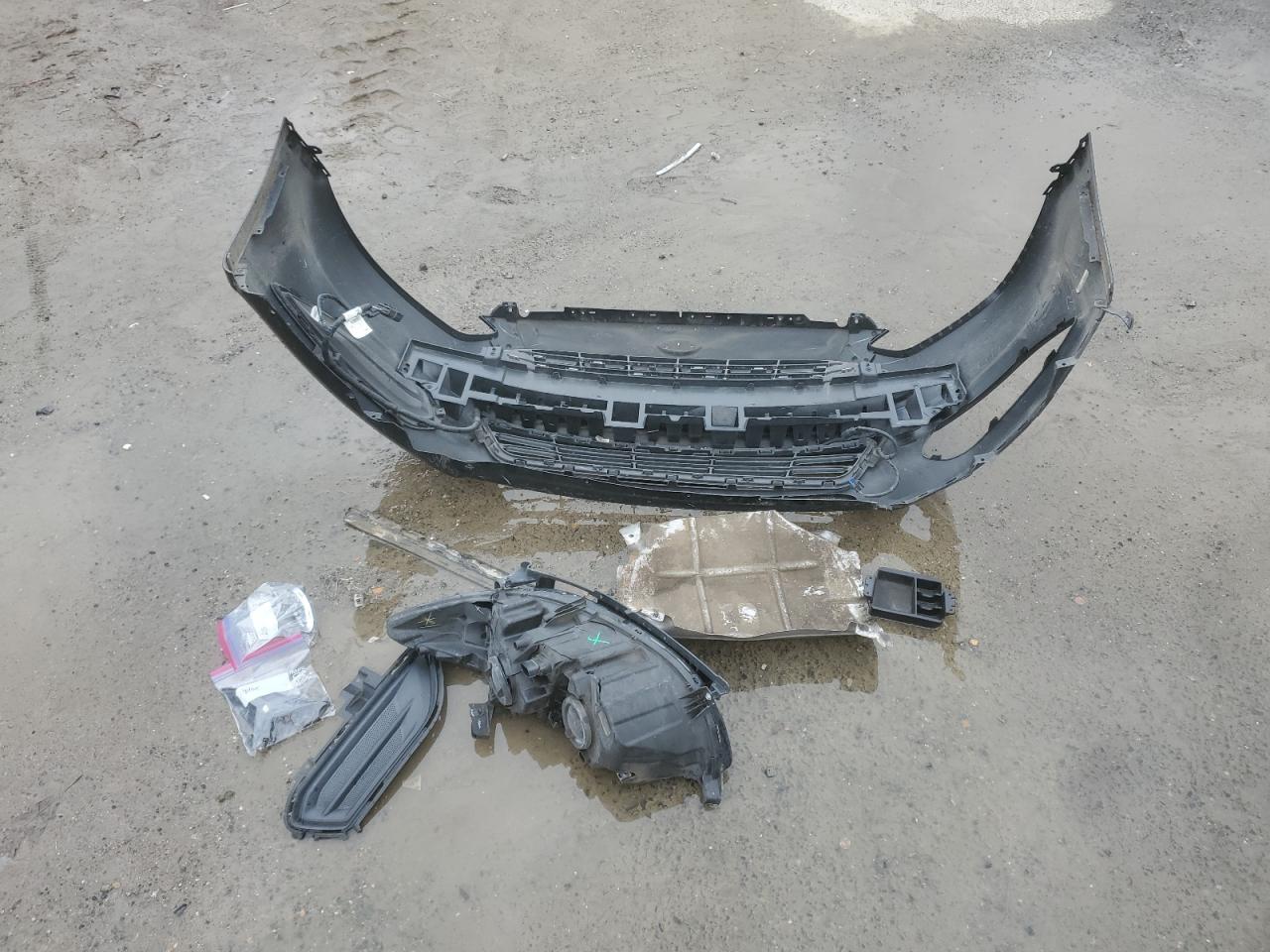 2014 Ford Fusion - Image 12