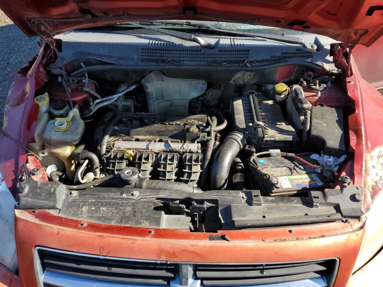 2007 Dodge Caliber - Image 13