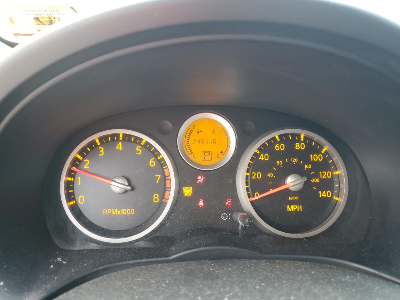 2008 Nissan Sentra - Image 9