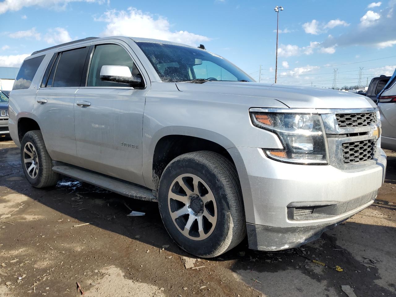 2015 Chevrolet Tahoe - Image 4
