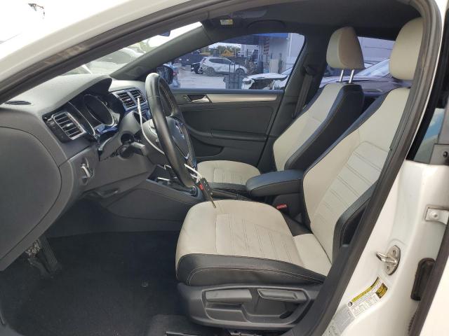  VOLKSWAGEN JETTA 2016 Biały