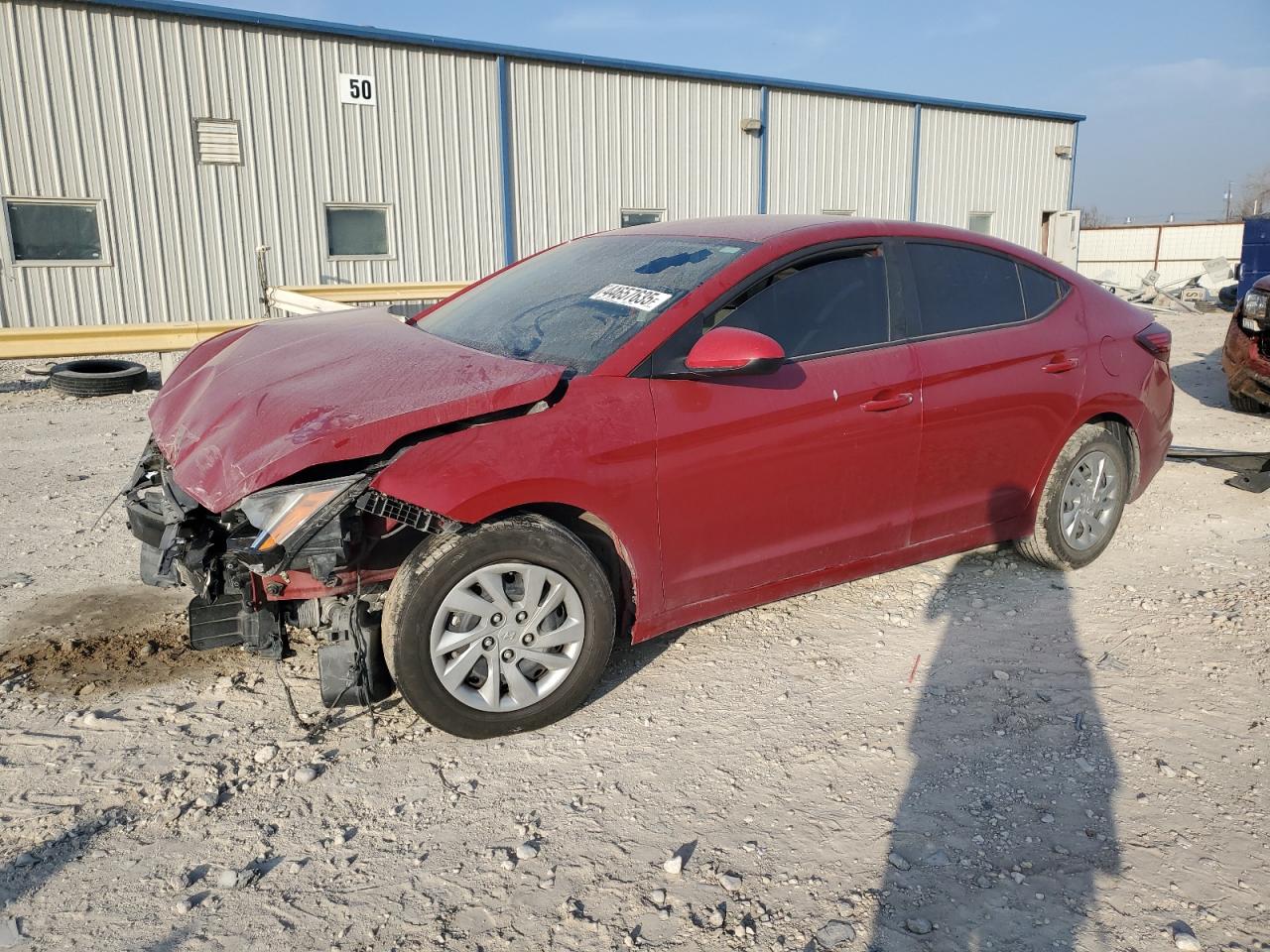 2020 Hyundai Elantra - Image 1