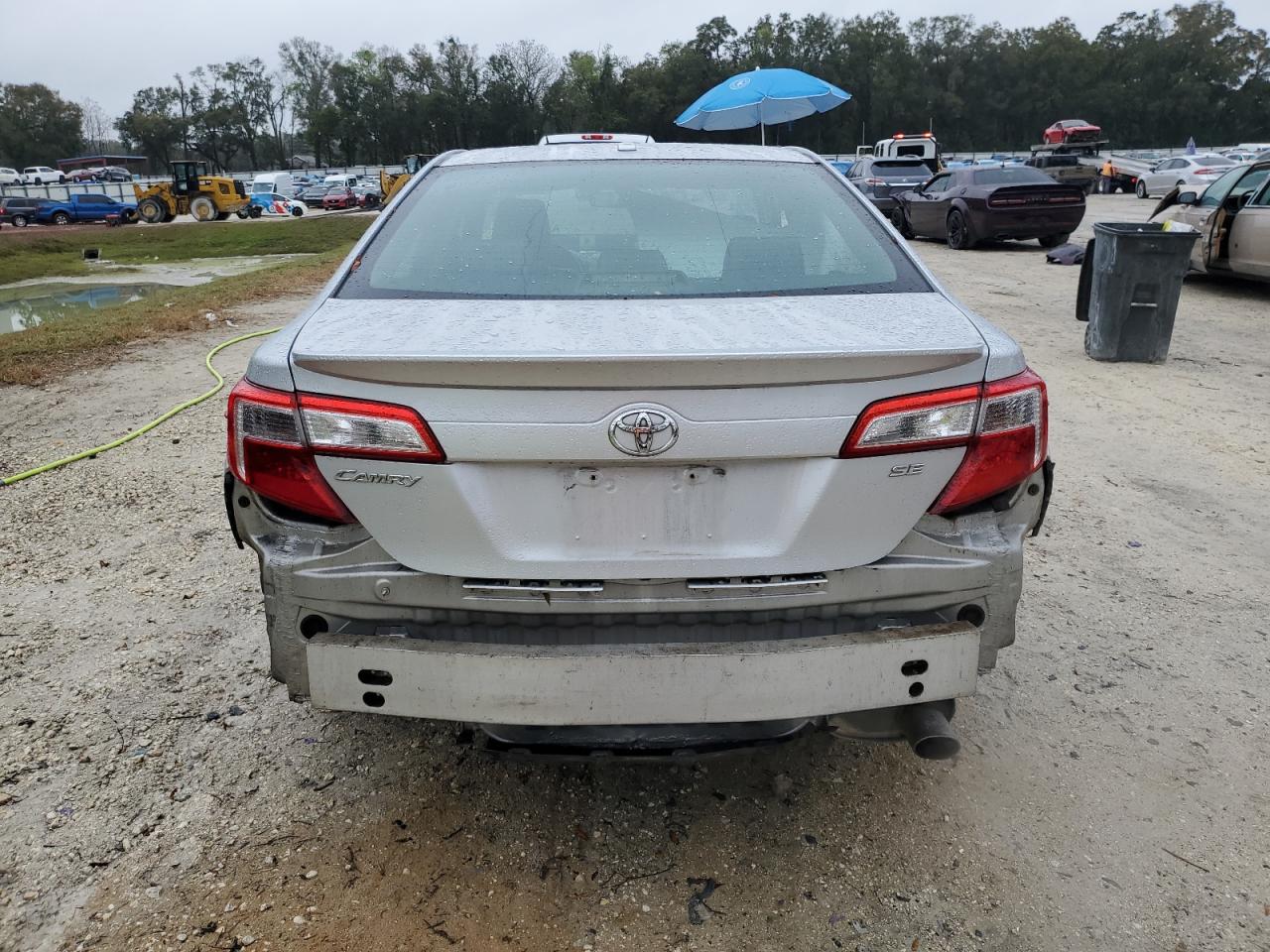 2012 Toyota Camry - Image 6