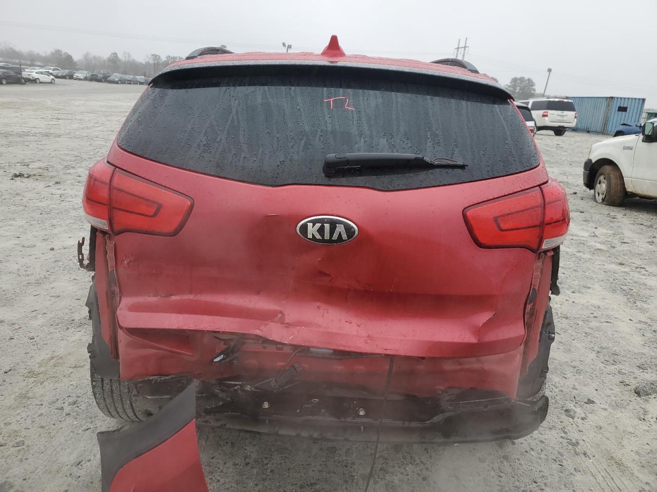 2015 Kia Sportage - Image 6