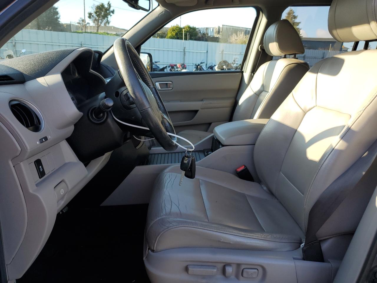 2014 Honda Pilot - Image 7