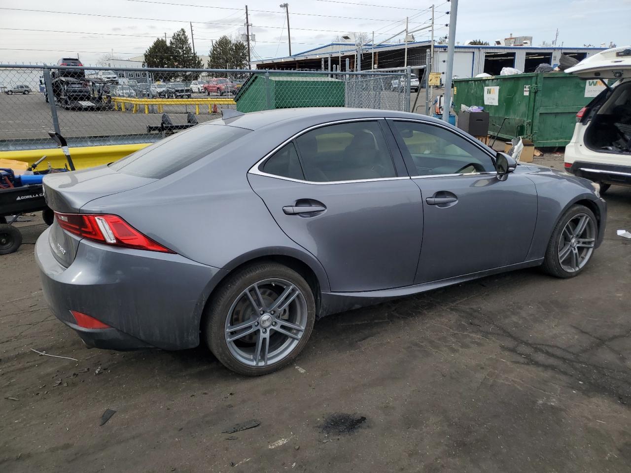 2014 Lexus IS - Image 3