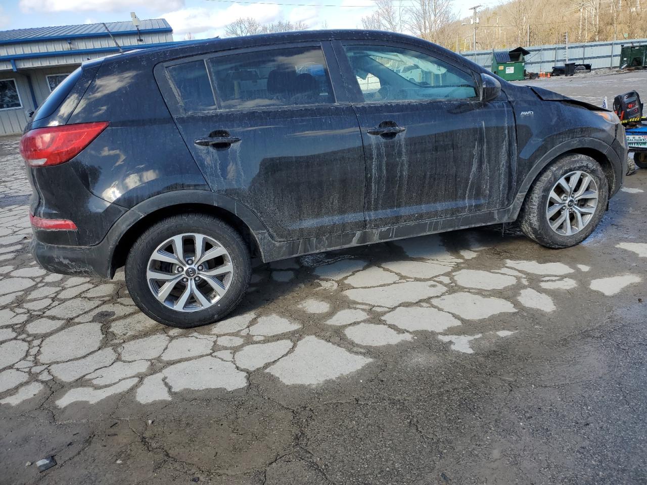 2016 Kia Sportage - Image 3