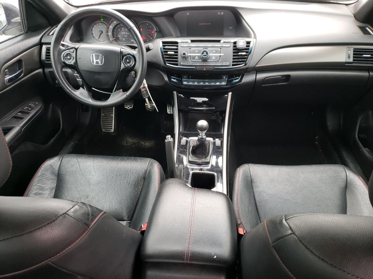 2017 Honda Accord - Image 8
