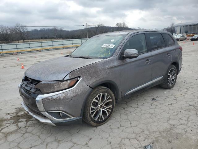 2018 Mitsubishi Outlander Se