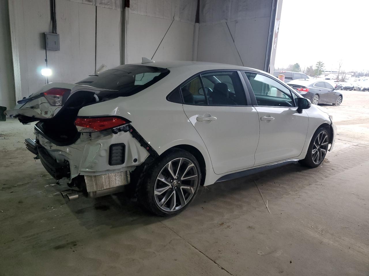 2022 Toyota Corolla - Image 3