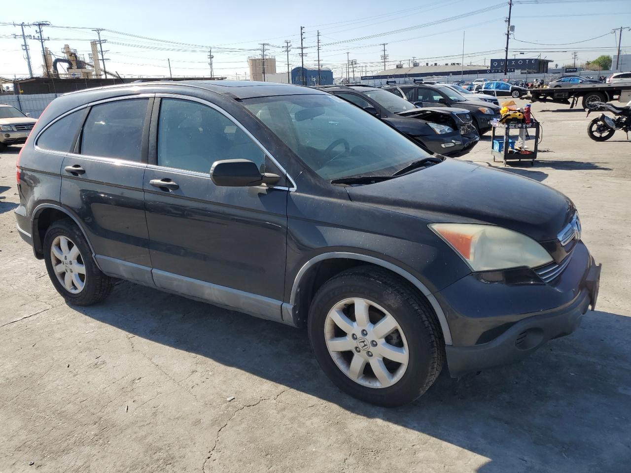 2008 Honda CR-V - Image 4