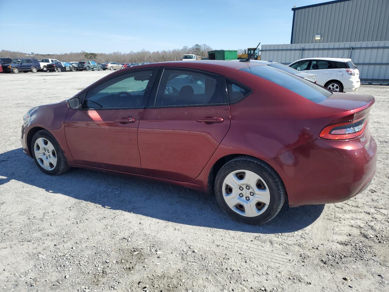 2015 Dodge Dart - Image 2