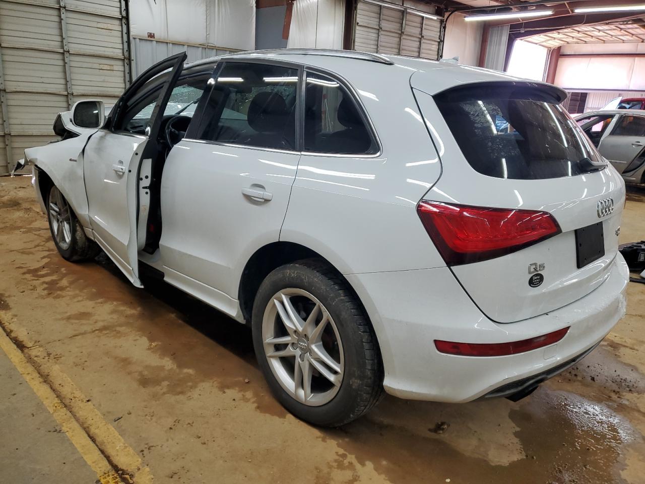 2013 Audi Q5 - Image 2