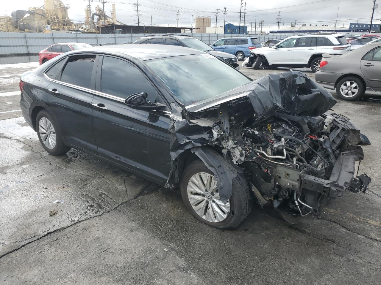 2019 Volkswagen Jetta - Image 4