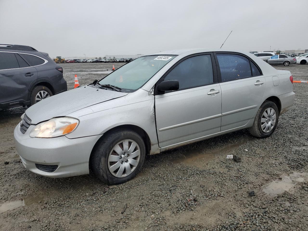 2004 Toyota Corolla - Image 1