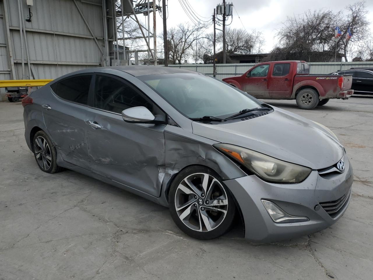 2015 Hyundai Elantra - Image 4