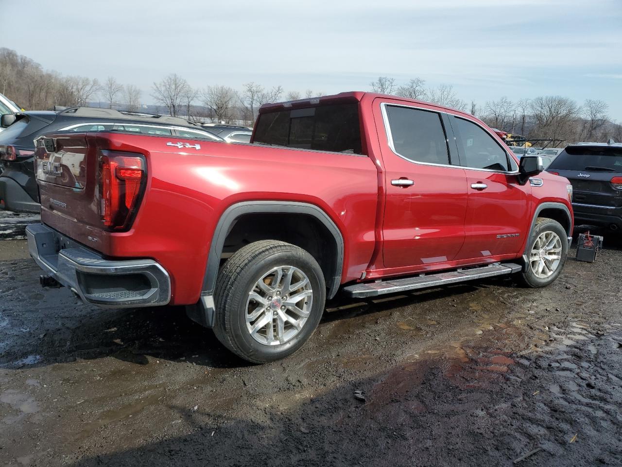 2019 GMC Sierra - Image 3