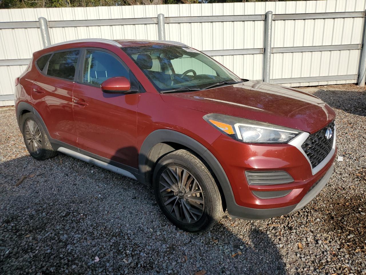 2019 Hyundai Tucson - Image 4