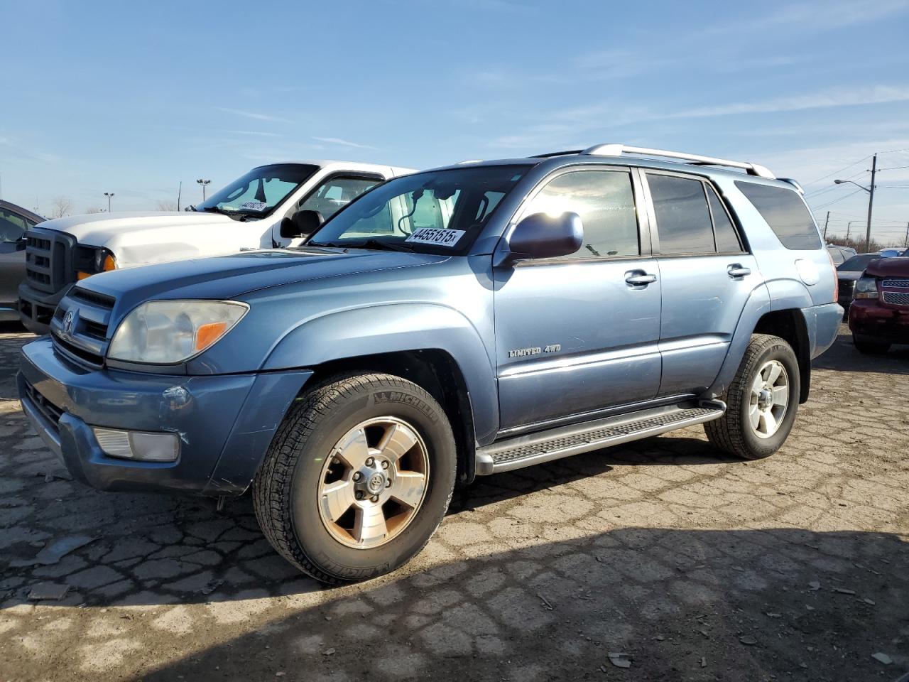 2004 Toyota 4Runner - Image 1