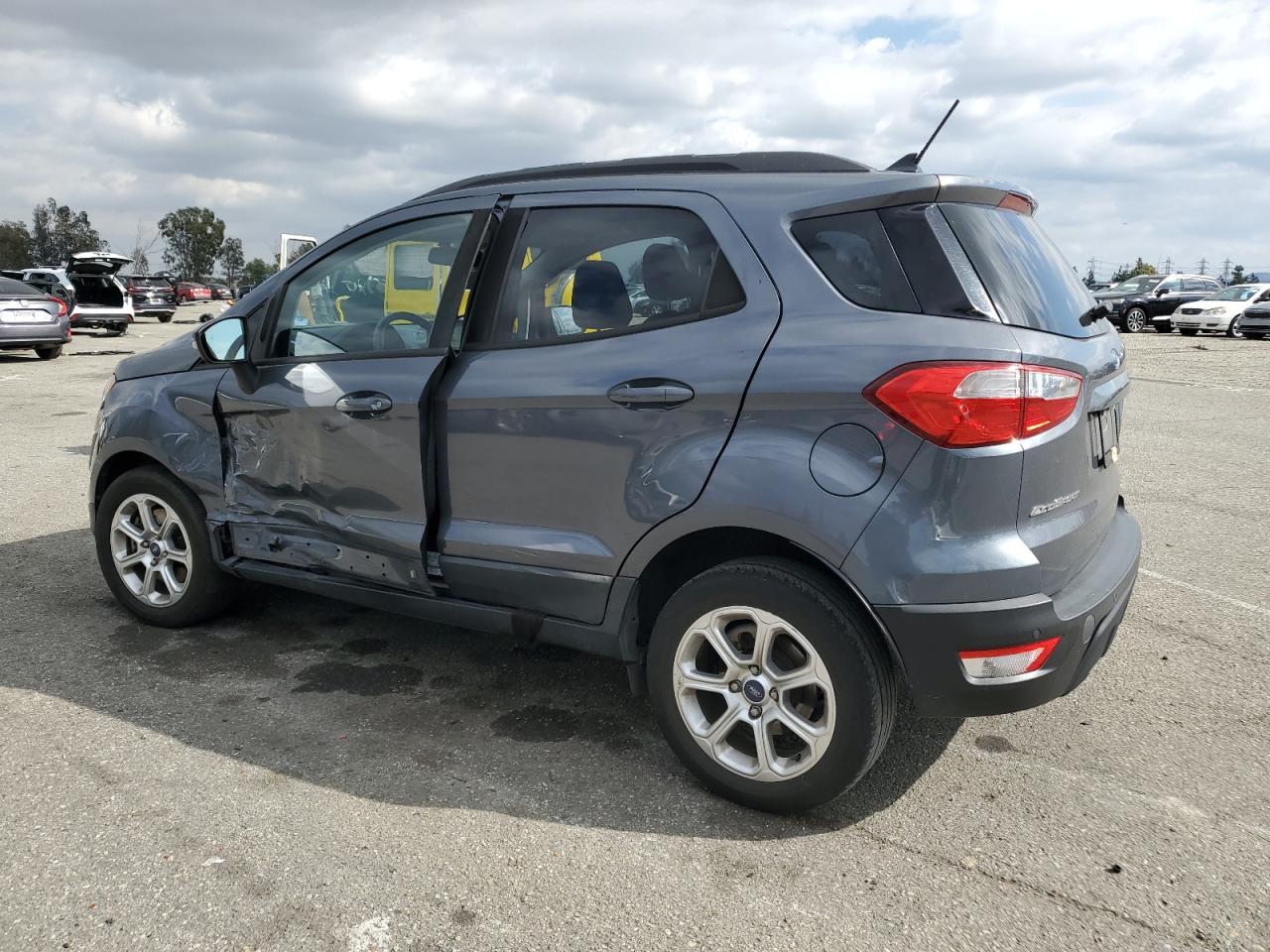 2018 Ford EcoSport - Image 2