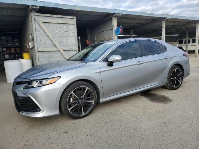 2024 Toyota Camry Le იყიდება Fresno-ში, CA - Front End