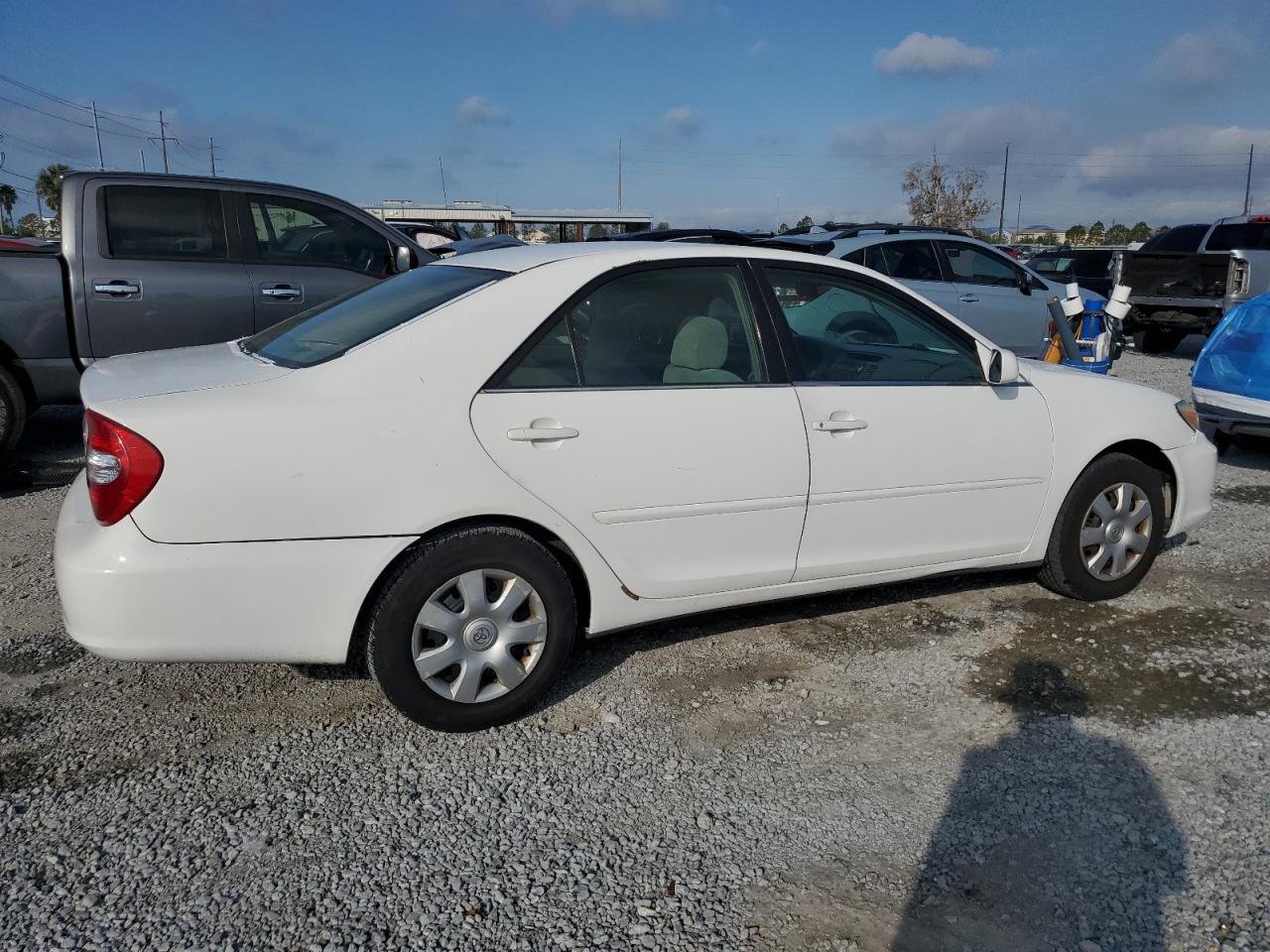 2003 Toyota Camry - Image 3