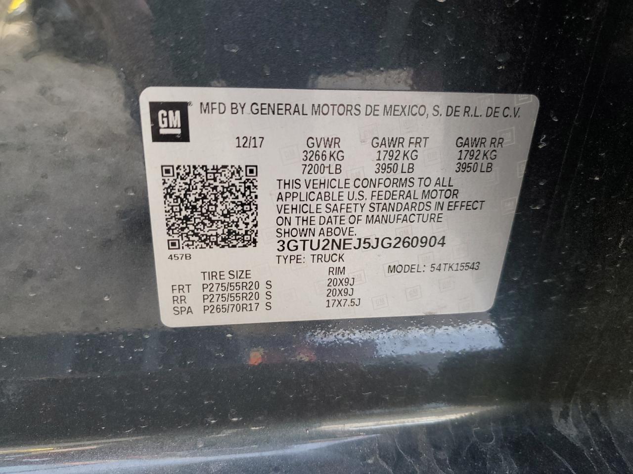 2018 GMC Sierra - Image 12