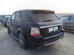 2011 LAND ROVER RANGE ROVE for sale at Copart CORBY