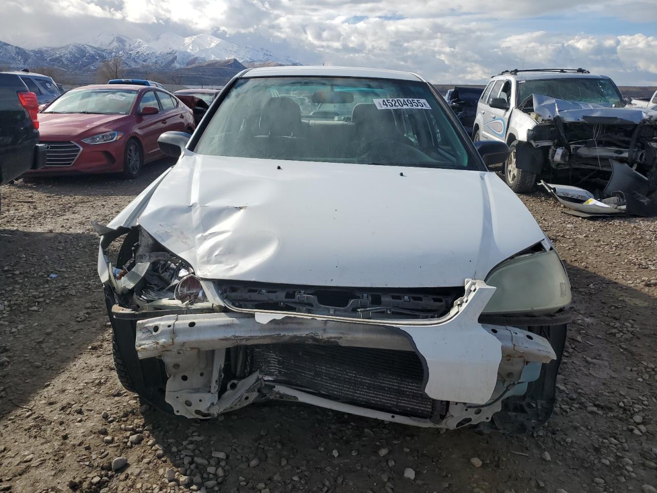 2004 Honda Civic - Image 5