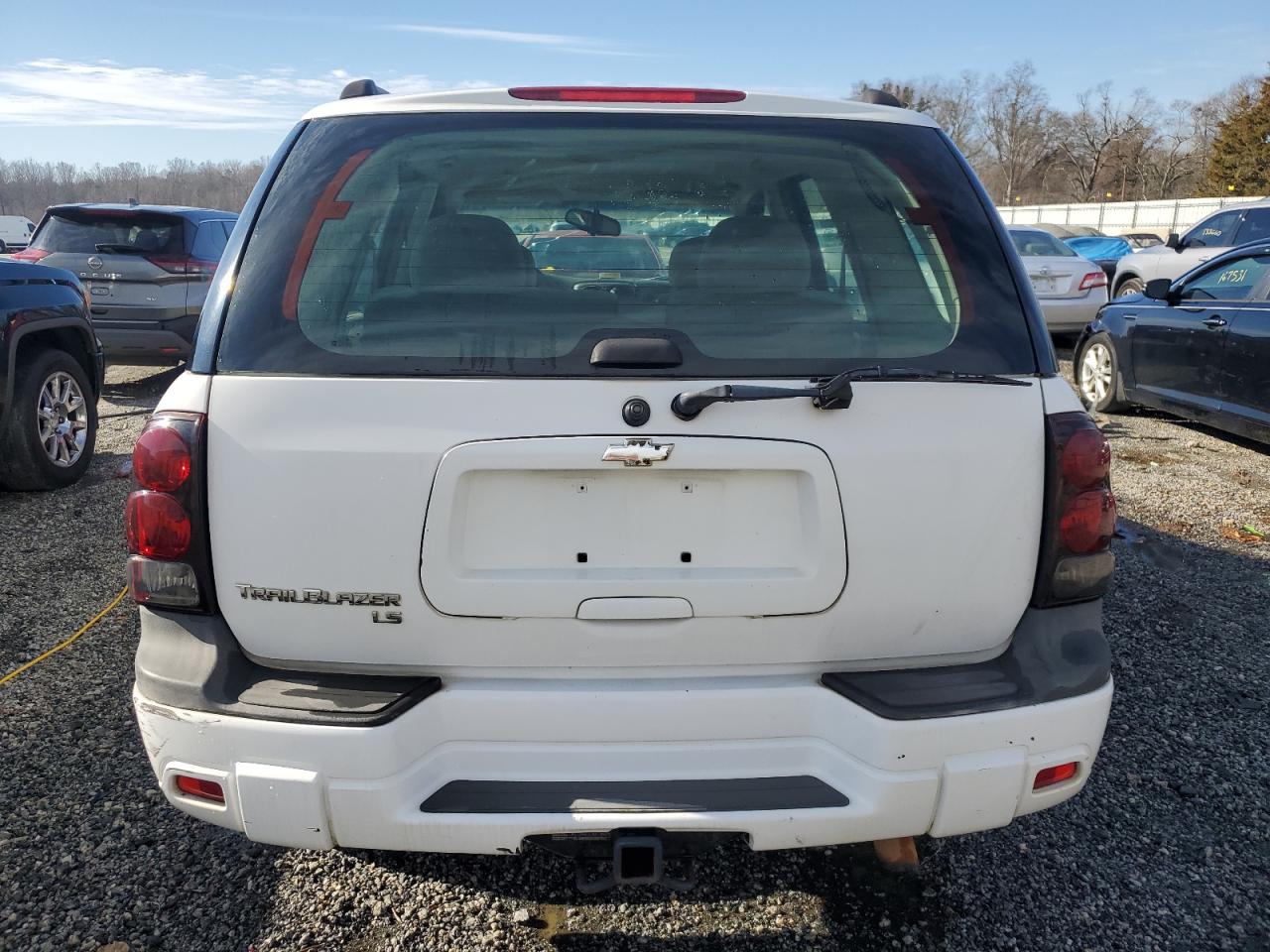 2006 Chevrolet TrailBlazer - Image 6