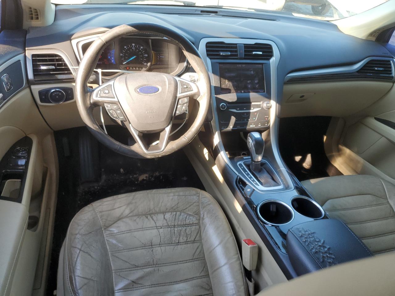 2013 Ford Fusion - Image 8