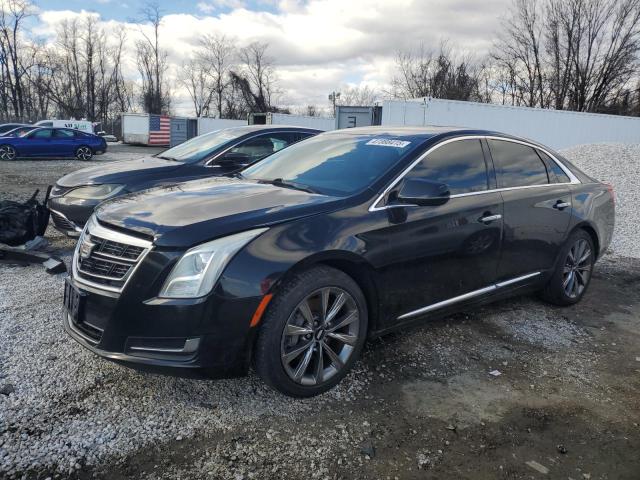 2016 Cadillac Xts 