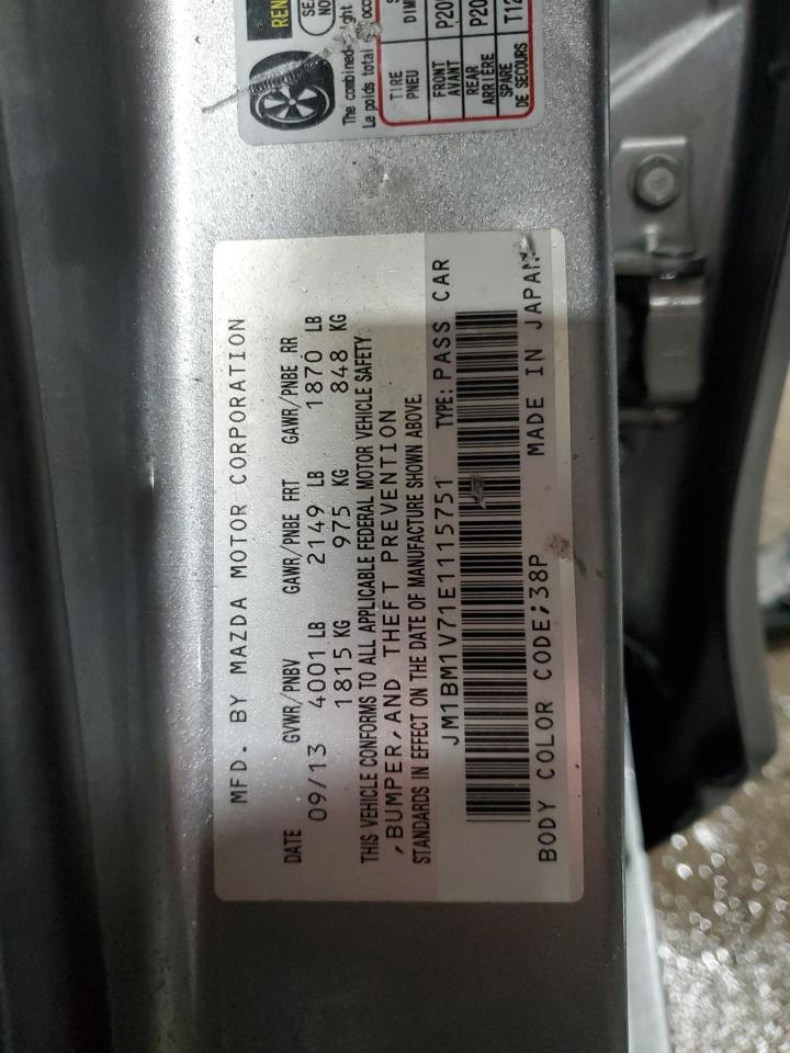 2014 Mazda 3 - Image 14