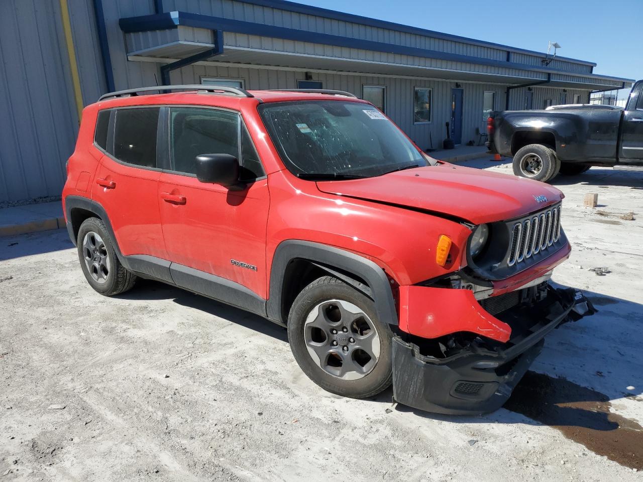 2016 Jeep Renegade - Image 4