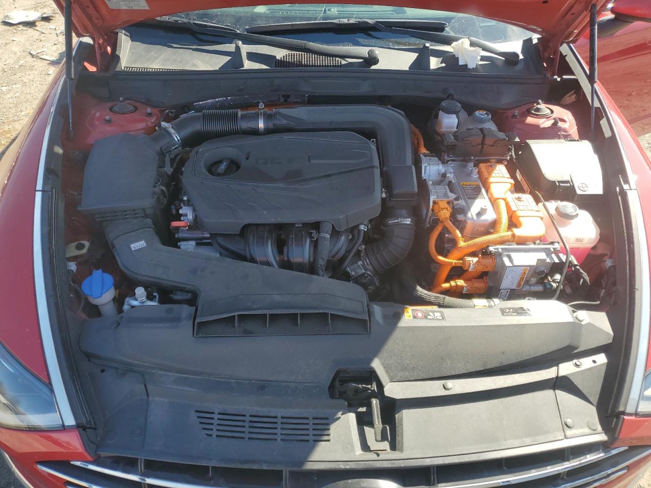 2021 Hyundai Sonata - Image 13