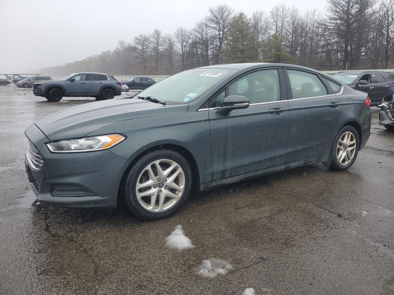 2015 Ford Fusion - Image 1