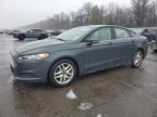 2015 Ford Fusion Se de vânzare în Brookhaven, NY - Side