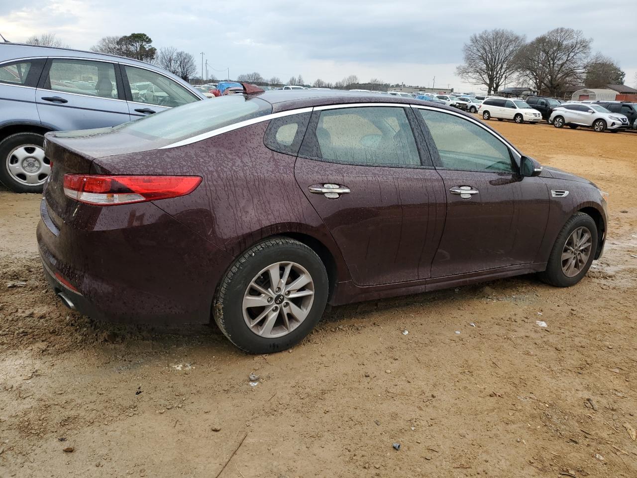 2017 Kia Optima - Image 3