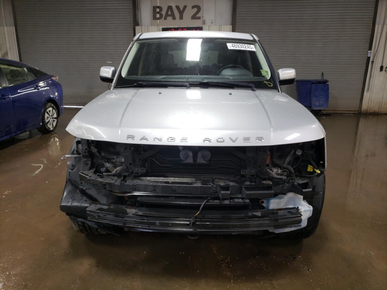 2012 Land Rover Range Rover - Image 5