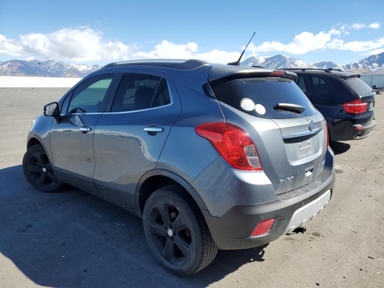 2014 Buick Encore - Image 2
