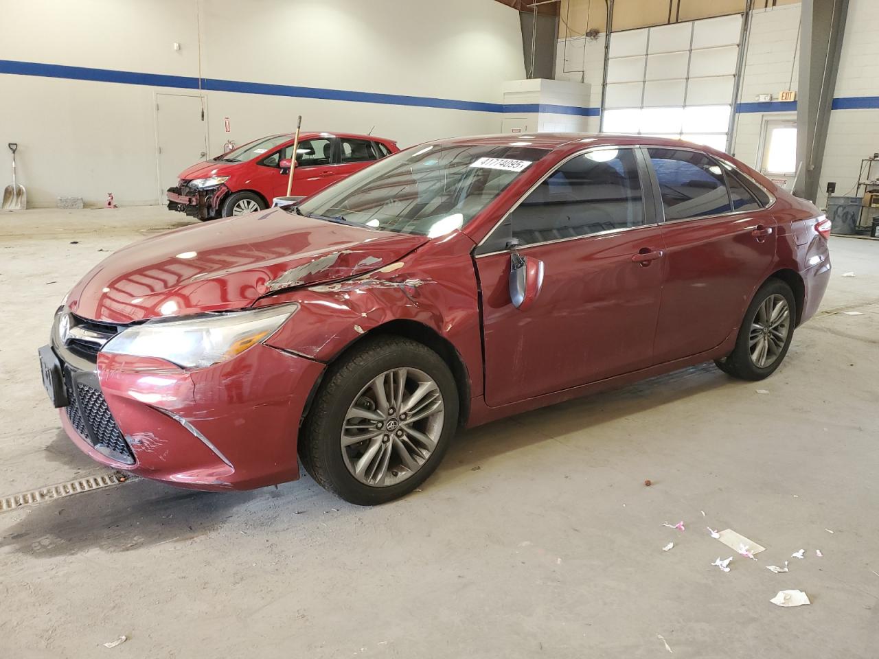 2017 Toyota Camry - Image 1